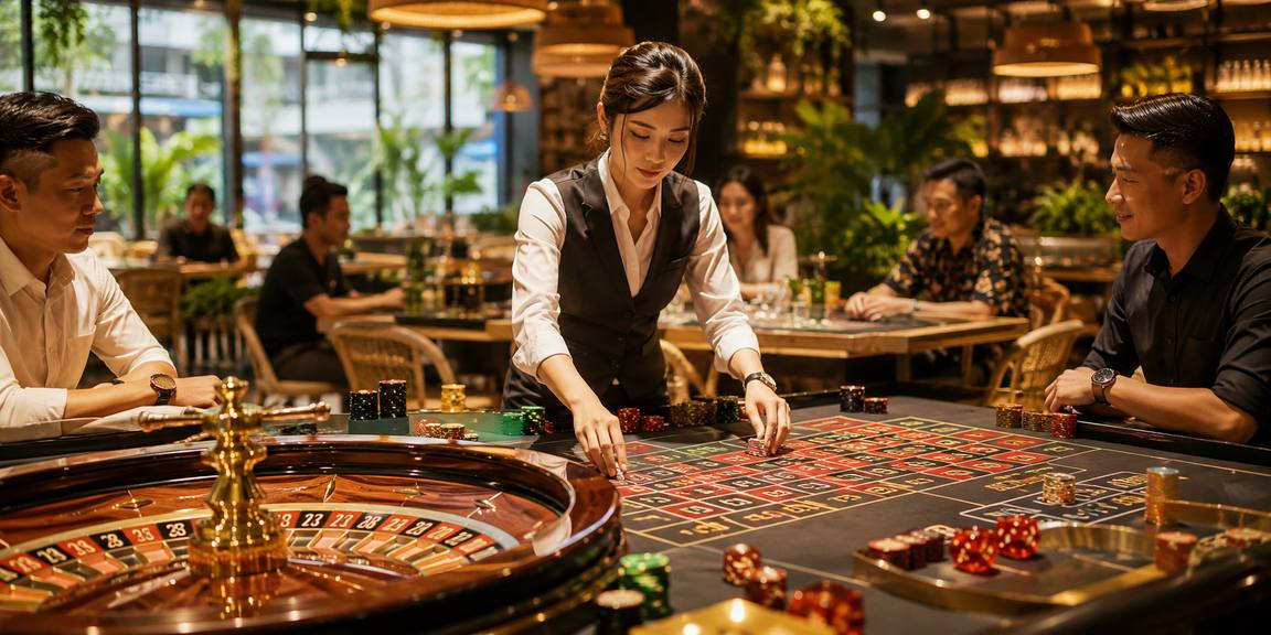 vicd237 Lịch Mở Bàn Live Casino Tại vicd237